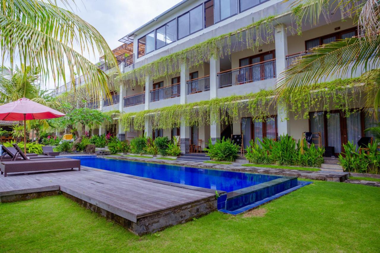 Puri Canggu Rooms 2 Extérieur photo