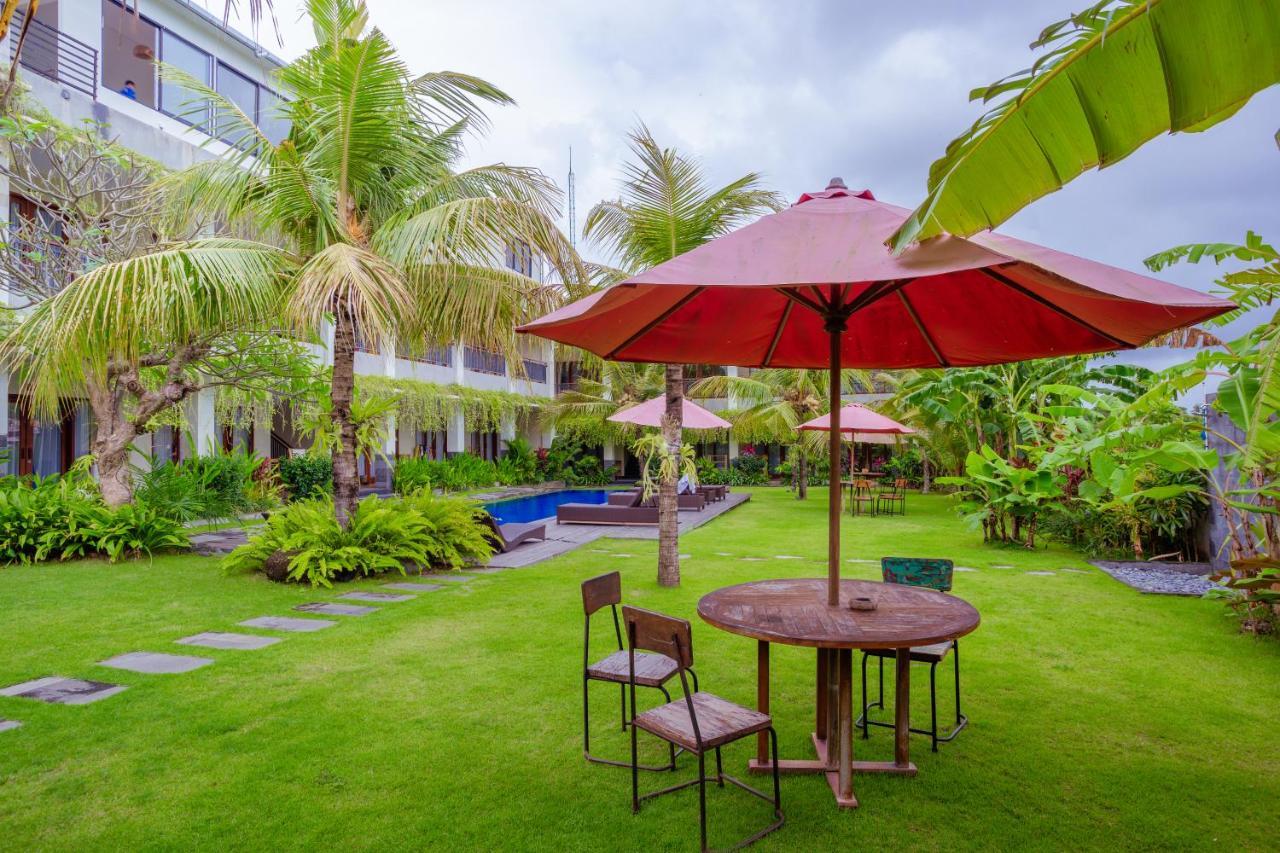 Puri Canggu Rooms 2 Extérieur photo