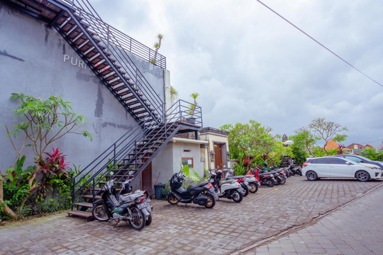 Puri Canggu Rooms 2 Extérieur photo