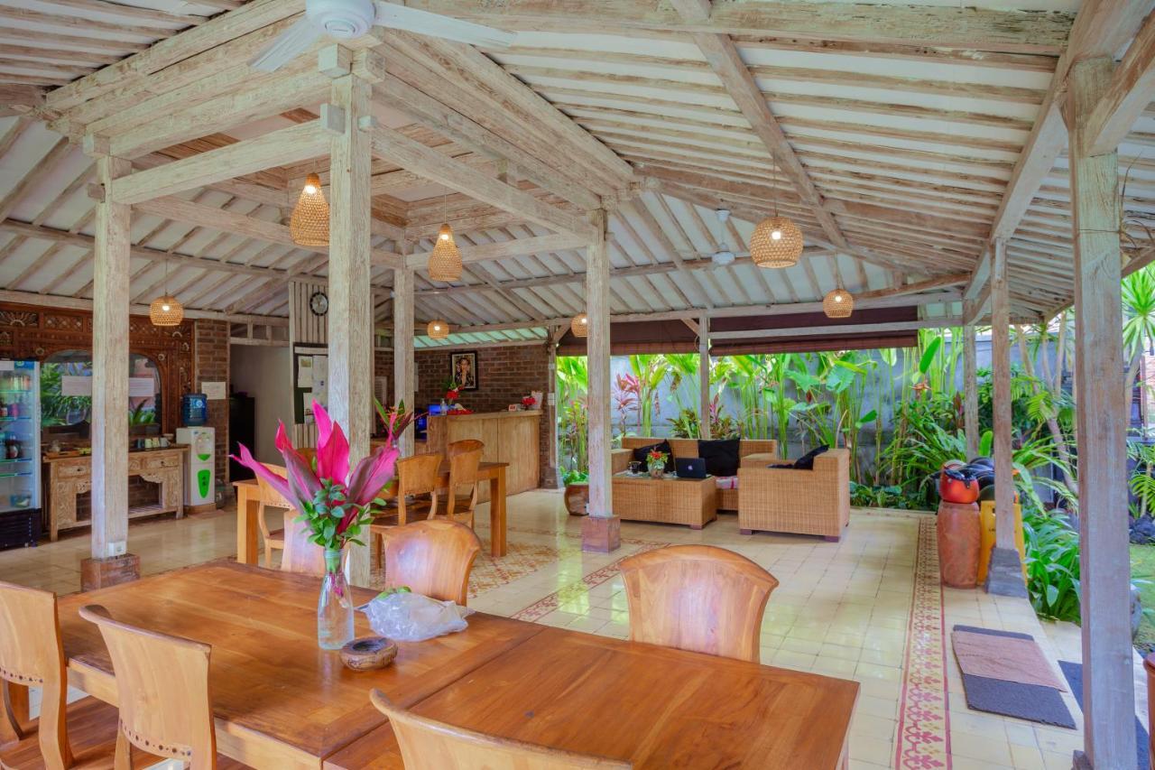 Puri Canggu Rooms 2 Extérieur photo