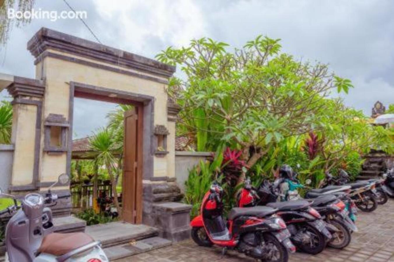 Puri Canggu Rooms 2 Extérieur photo
