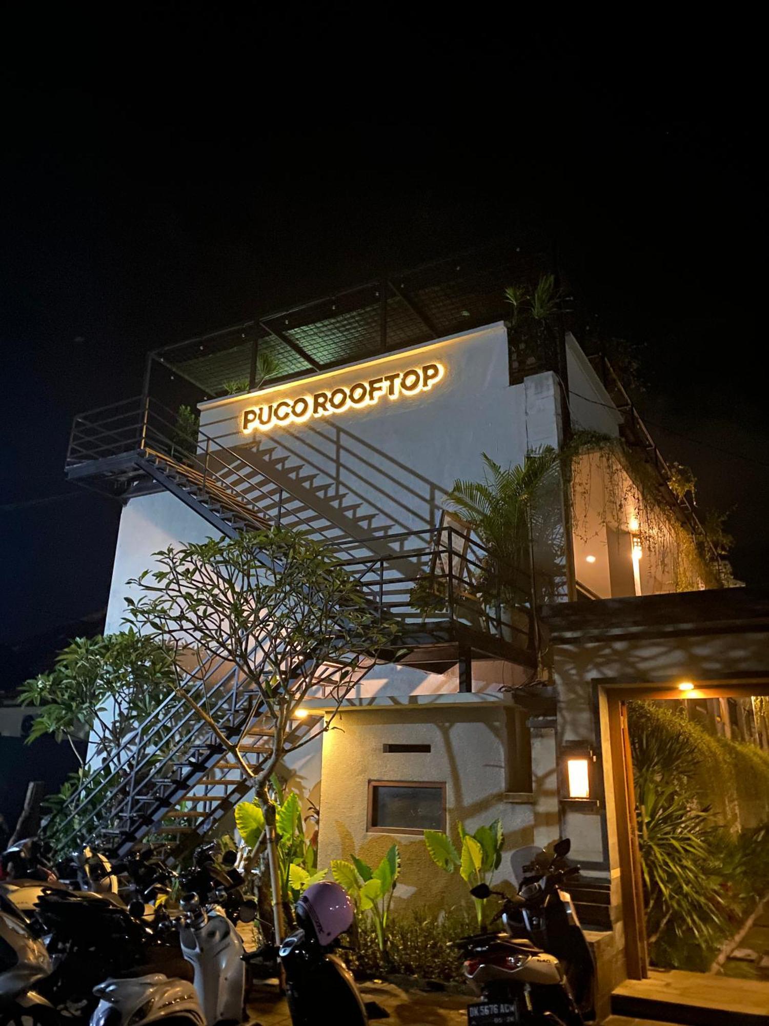 Puri Canggu Rooms 2 Extérieur photo